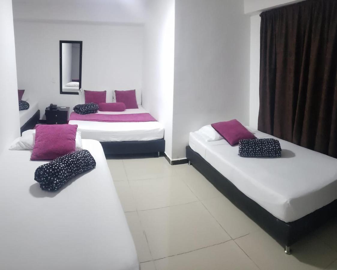 Hotel Vip 70 Medellín
